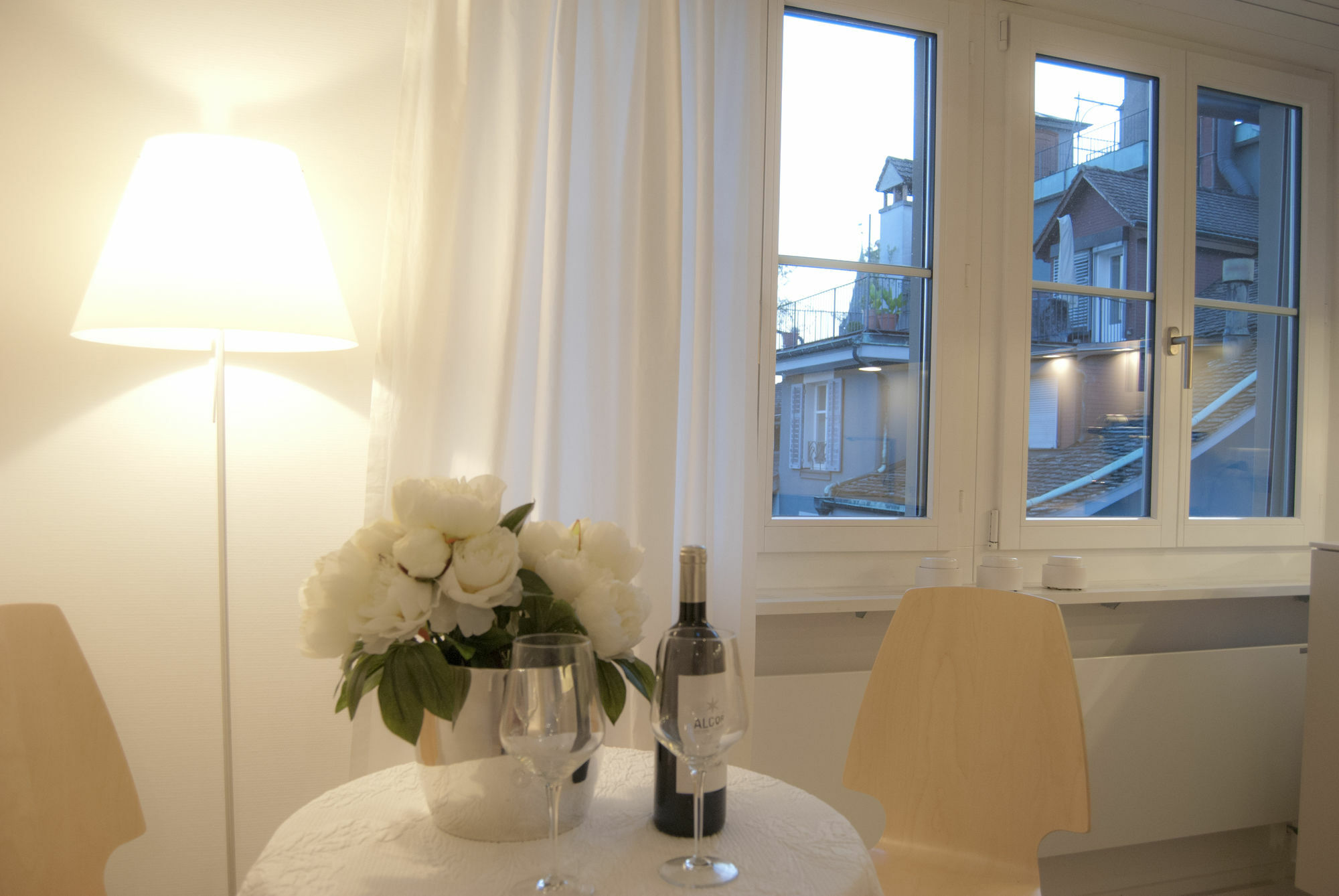 Apartamento Zürich Niederdorf - Grossmünster Exterior foto